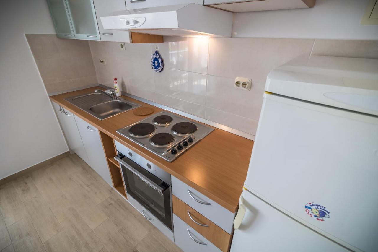 Katarina Apartments ราบ ภายนอก รูปภาพ