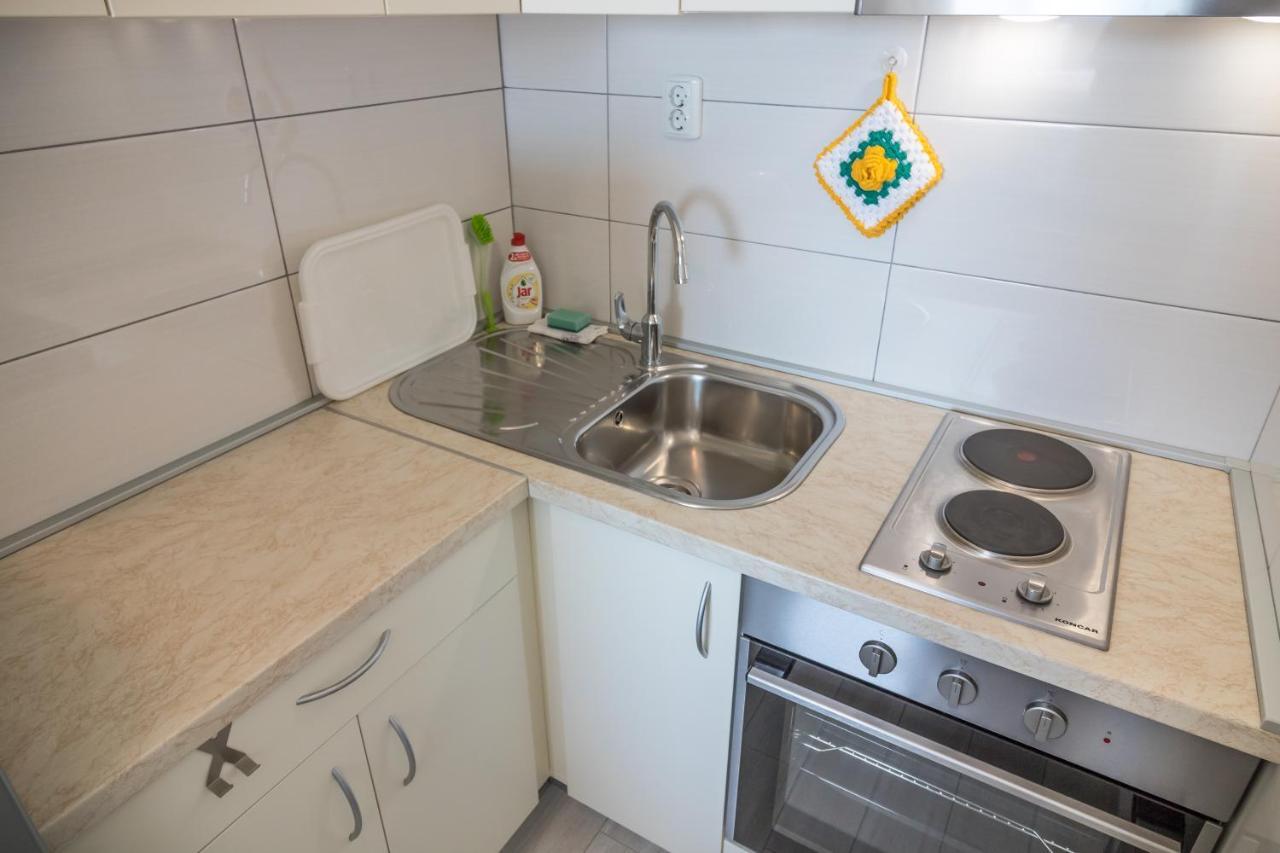 Katarina Apartments ราบ ภายนอก รูปภาพ