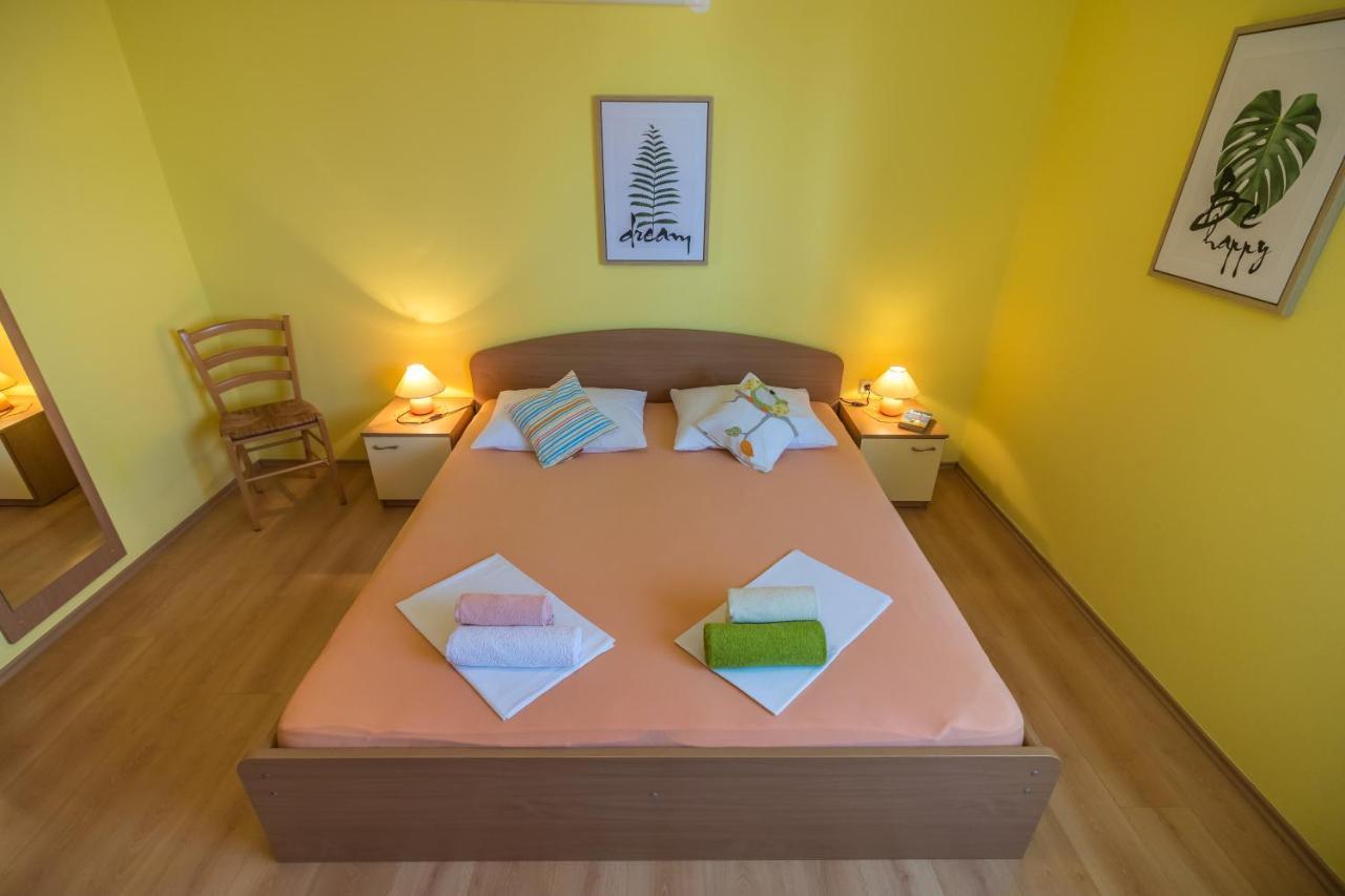 Katarina Apartments ราบ ภายนอก รูปภาพ