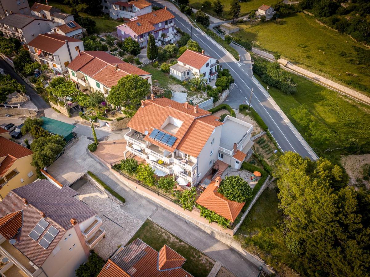 Katarina Apartments ราบ ภายนอก รูปภาพ